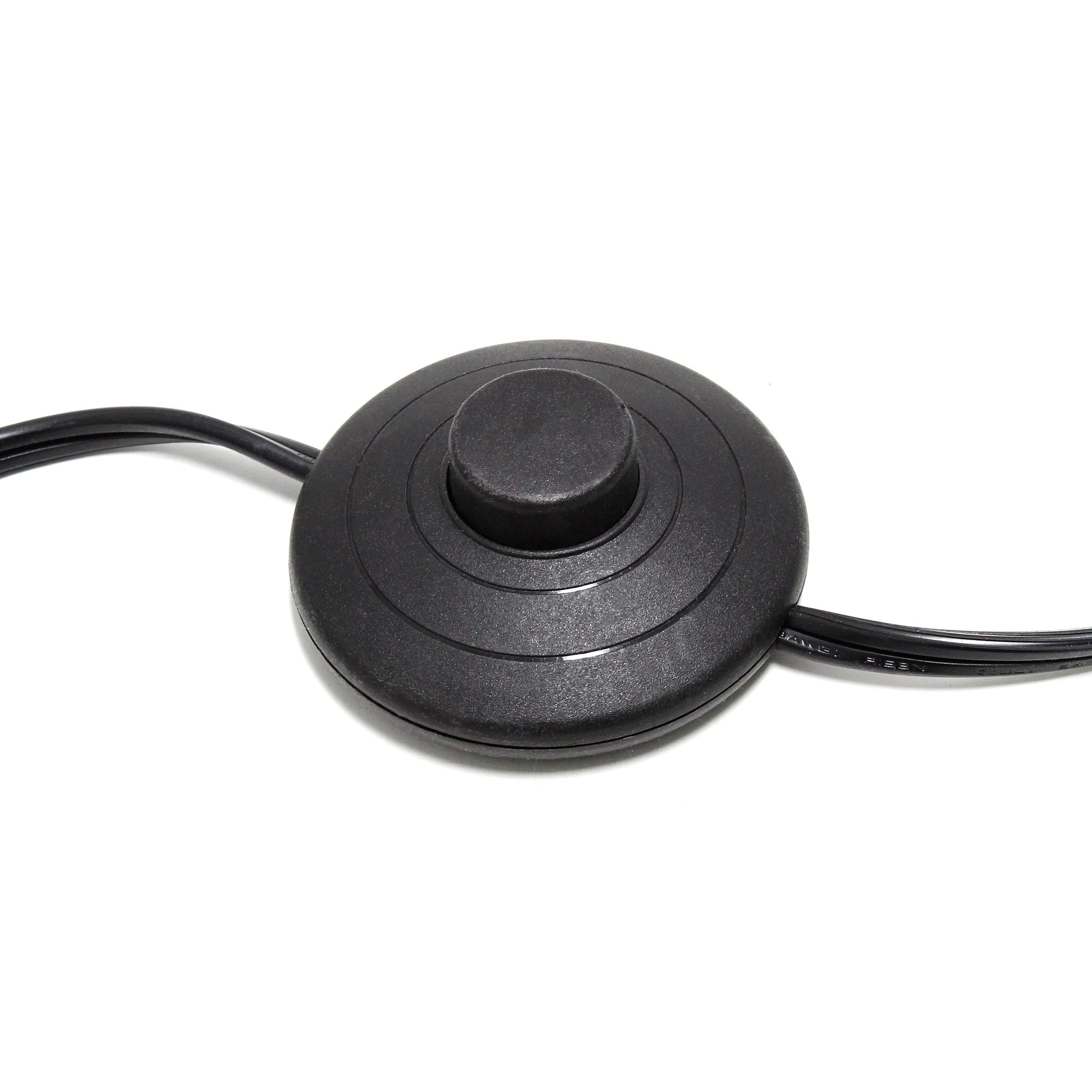 Simple Design Black Iron and Glass Lantern Modern Floor Lamp