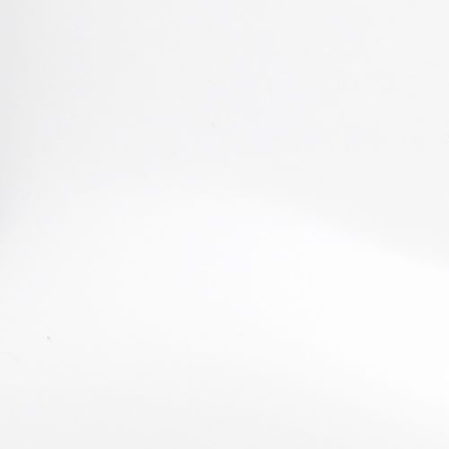 Simple Designs 10 1/2" High White Porcelain Moon Accent Lamp