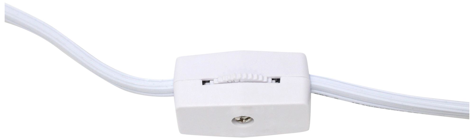 Simple Designs 12.5" Mini Classic Jar Table Lamp w Fabric Shade,, Orange