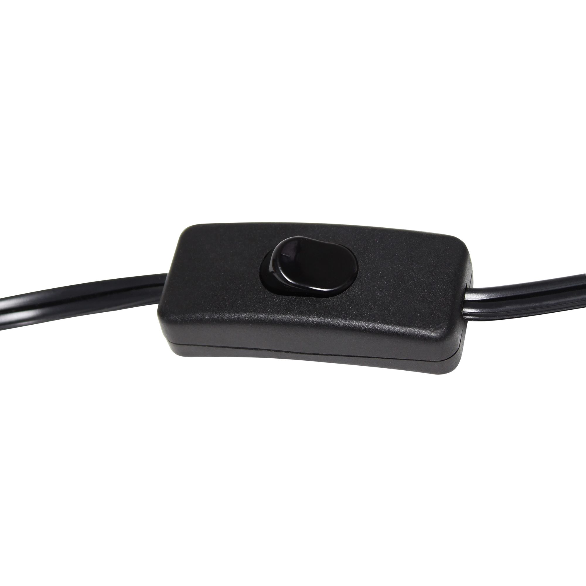 Simple Designs 12 1/4"H Black Metal Mesh Accent Table Lamp