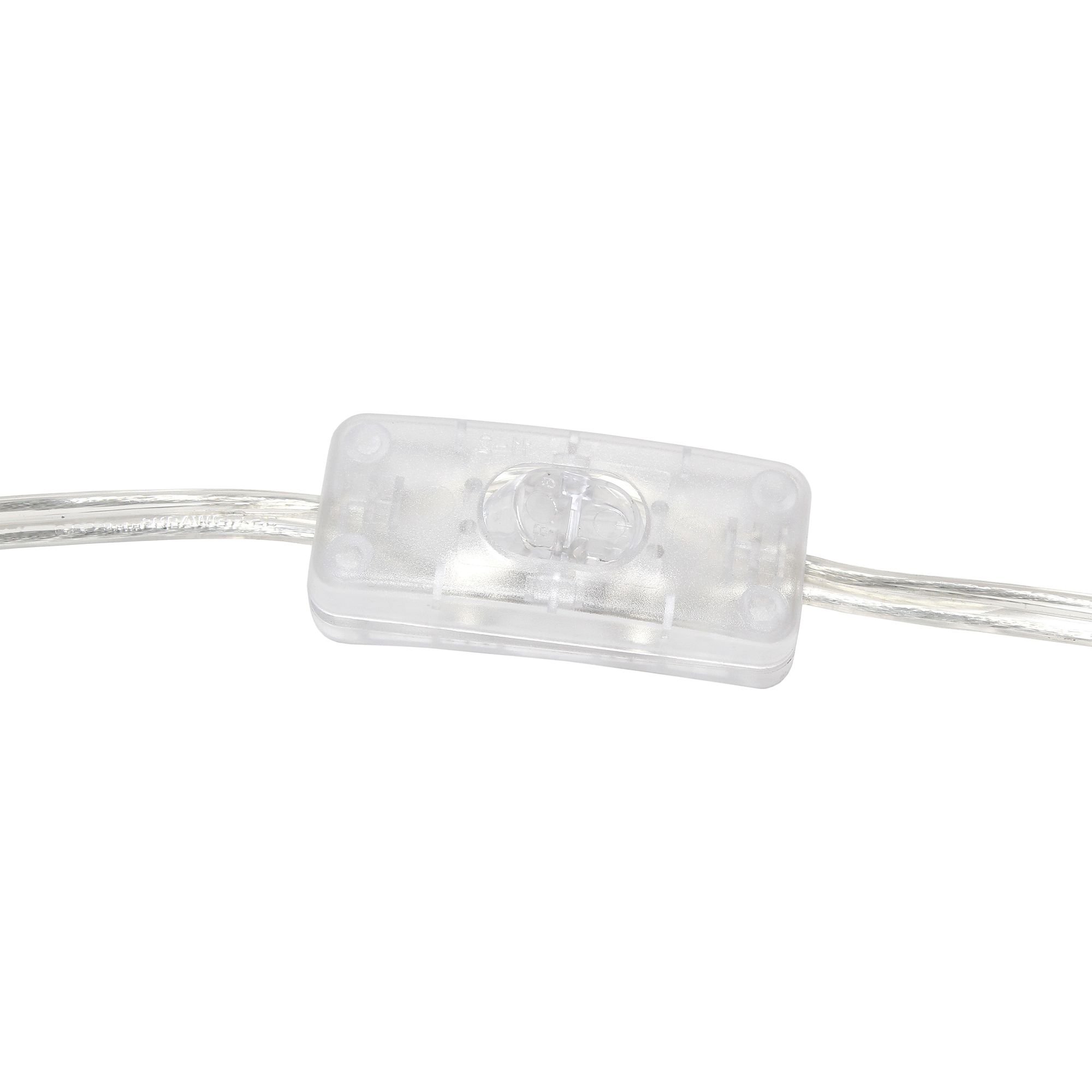 Simple Designs 12 1/4"H Gray Metal Mesh Accent Table Lamp