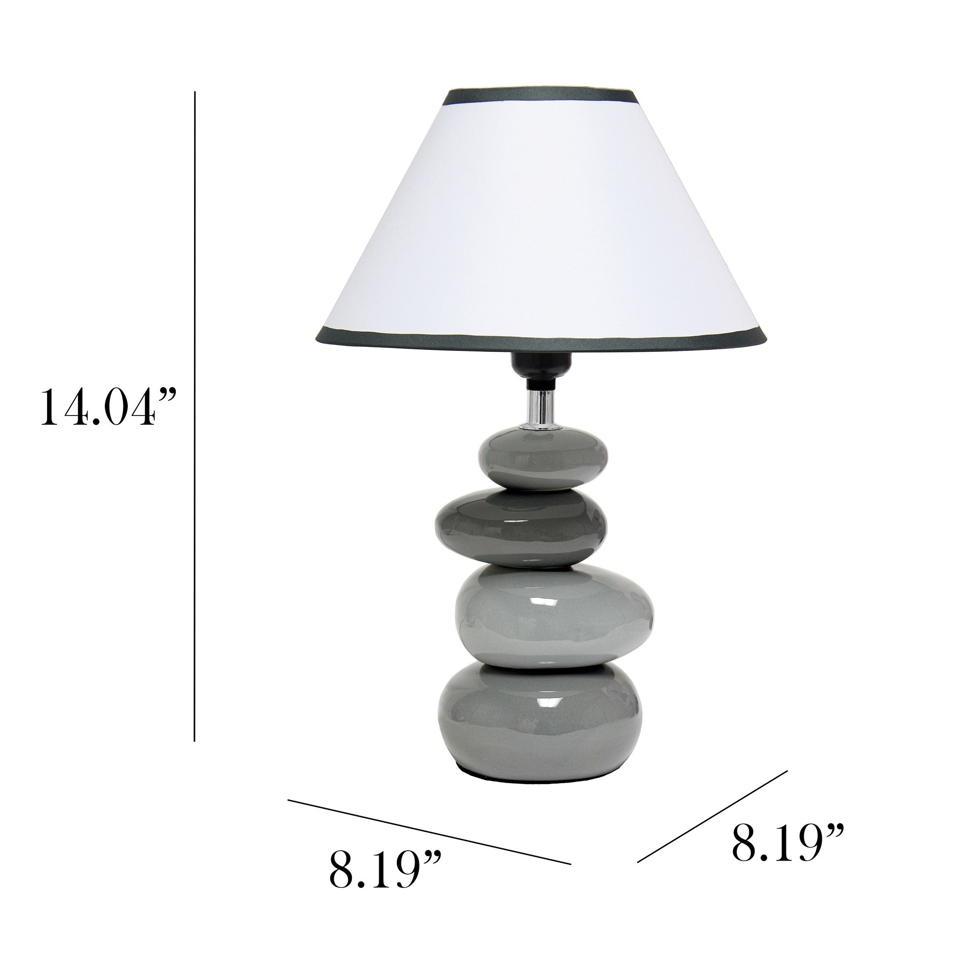 14 inch table lamp