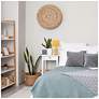 6_Simple Designs 15.94" Glow & Flow Ceramic Tb Lp, Monochrome Fbc Shd, Yellow more views