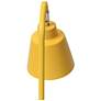 7_Simple Designs 16" Sleek Essentials Adjustable Metal Desk Task Lamp, Yellow more views