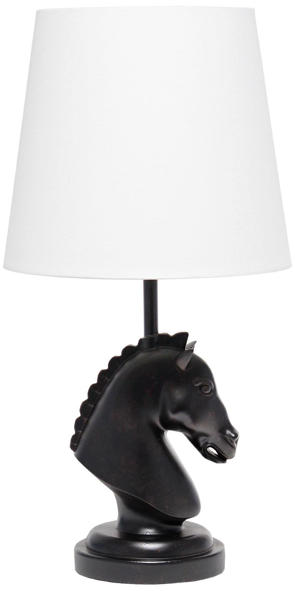 Matte Black Metal Desk Lamp hotsell 17.25