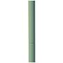 7_Simple Designs 54.5" Industrial Metal Fl Lamp w Wire Cage Shade, Sage Green more views