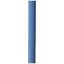 7_Simple Designs 54.72" Sleek Essentials Adjustable Metal Floor Lamp, Blue more views
