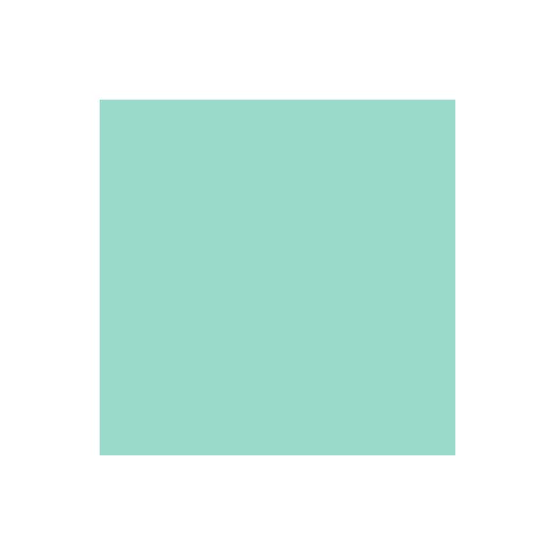 Image 7 Simple Designs 62 3/4" Aqua Blue 3-Shelf Etagere Floor Lamp more views