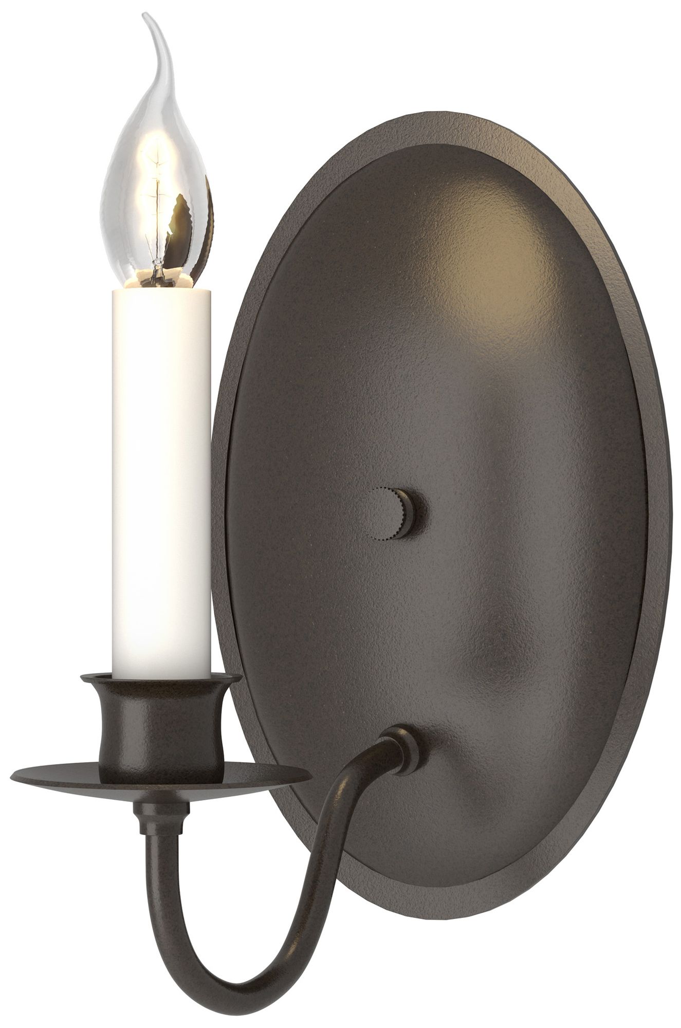 Simple Lines Sconce - Oil Rubbed Bronze Finish - Made to Order