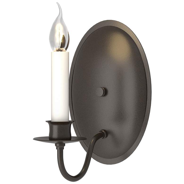 Image 1 Simple Lines Sconce - Oil Rubbed Bronze Finish