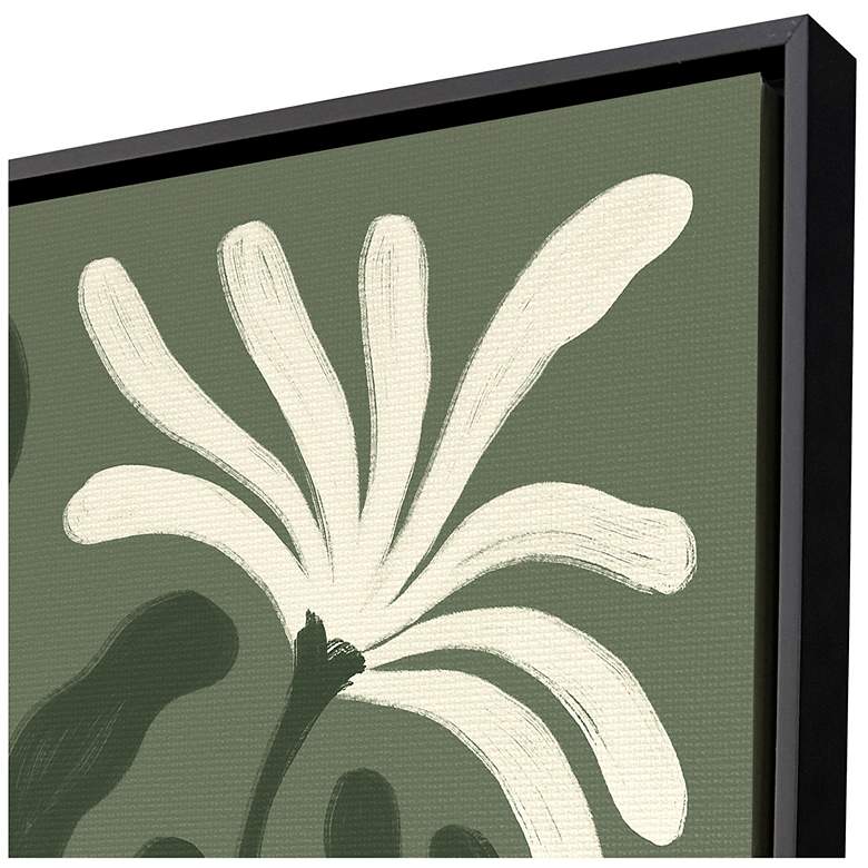 Image 3 Simple Petals I 29"W x 35"H Canvas more views