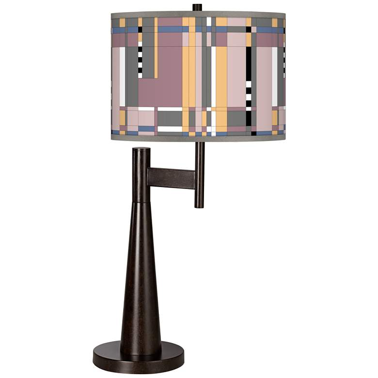 Image 1 Simplicity Giclee Novo Table Lamp