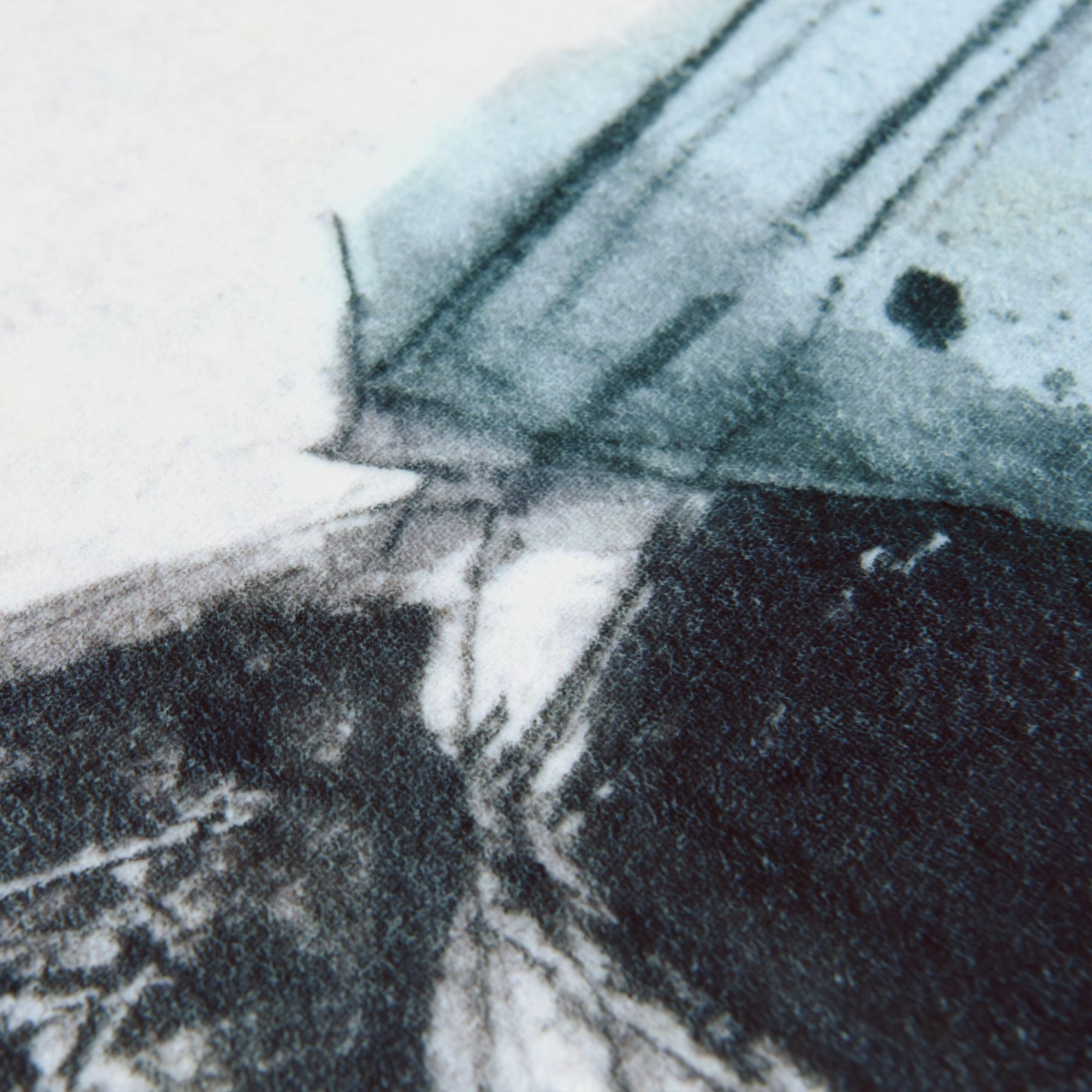 Image 3 Simply Shapes II Washable Geometric Art Area Rug size 5'x8' more views