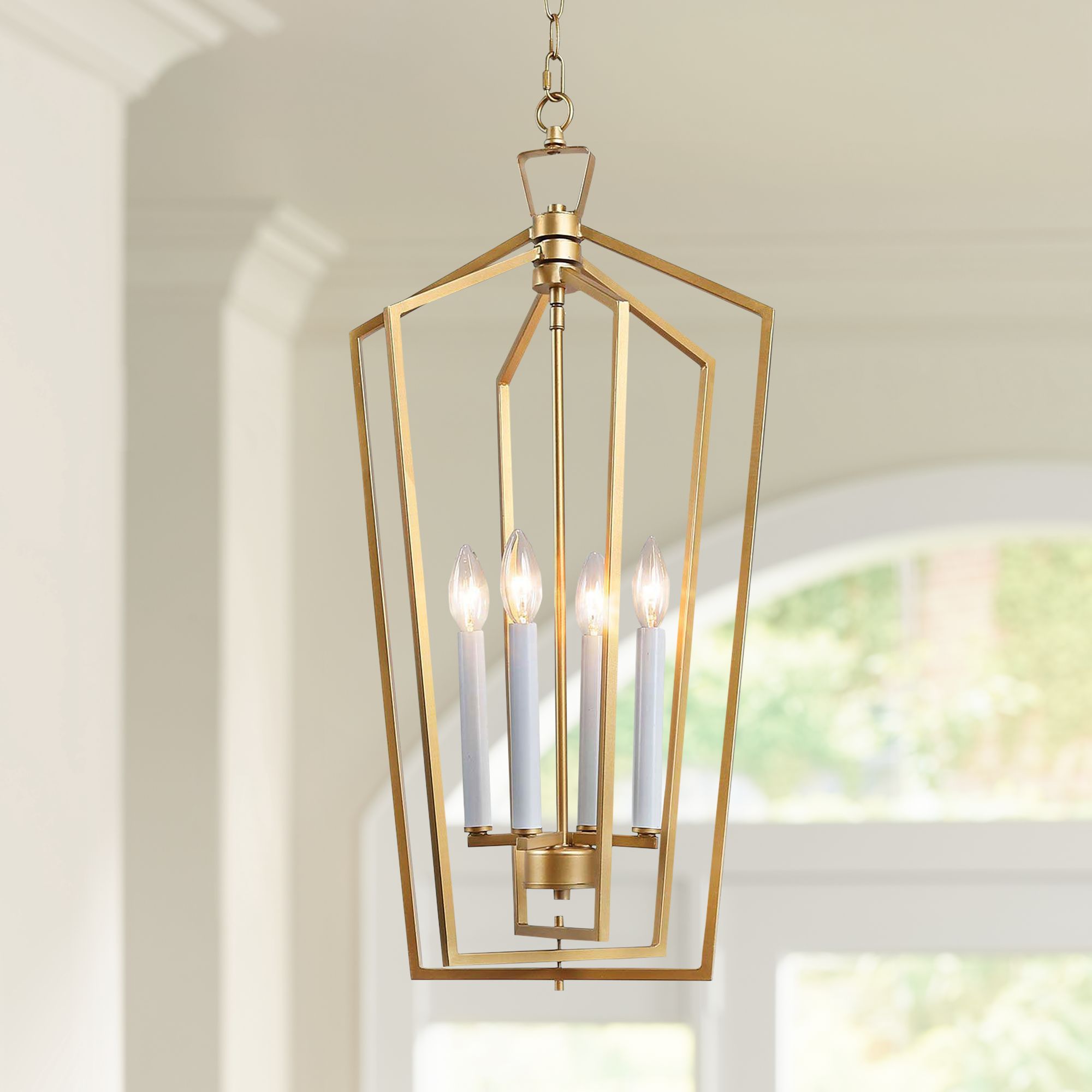 wayfair farmhouse pendant light