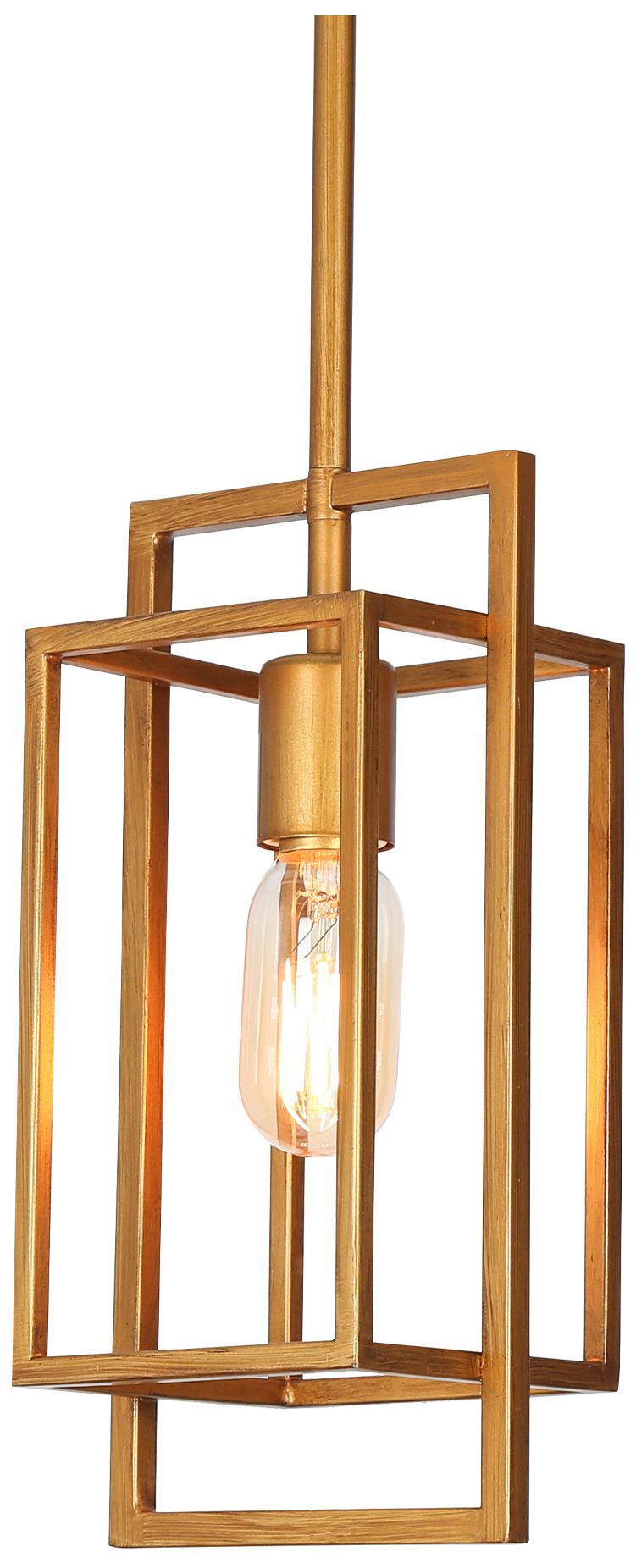 Image 3 Sinfi Modern 5.5" Wide 1-Light Pendant Light more views