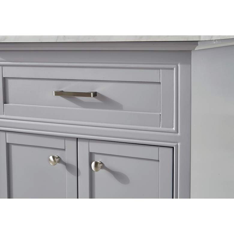 Image 4 Single Bathroom Vanity, 24 Inch more views