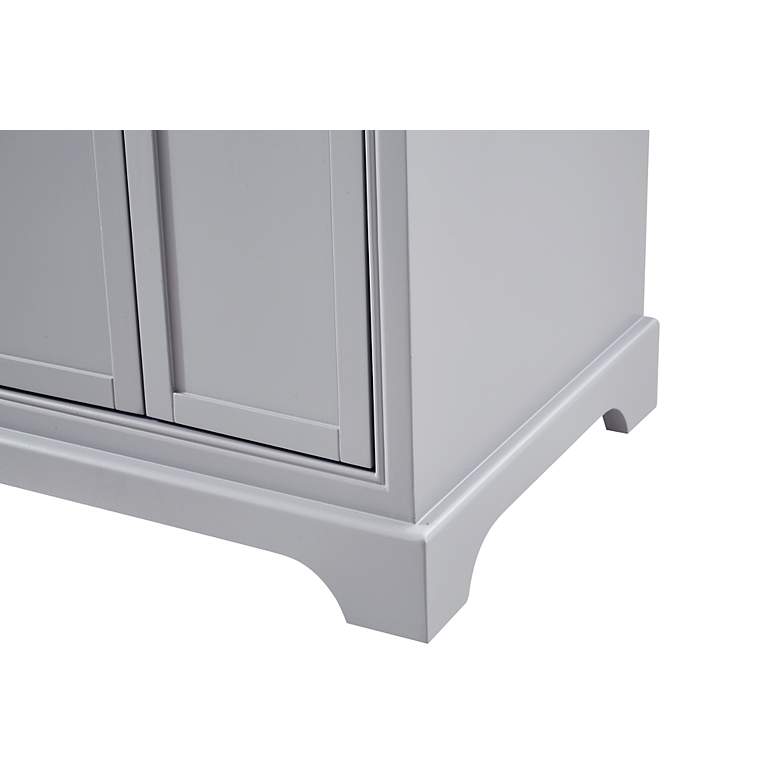Image 5 Single Bathroom Vanity, 24 Inch more views