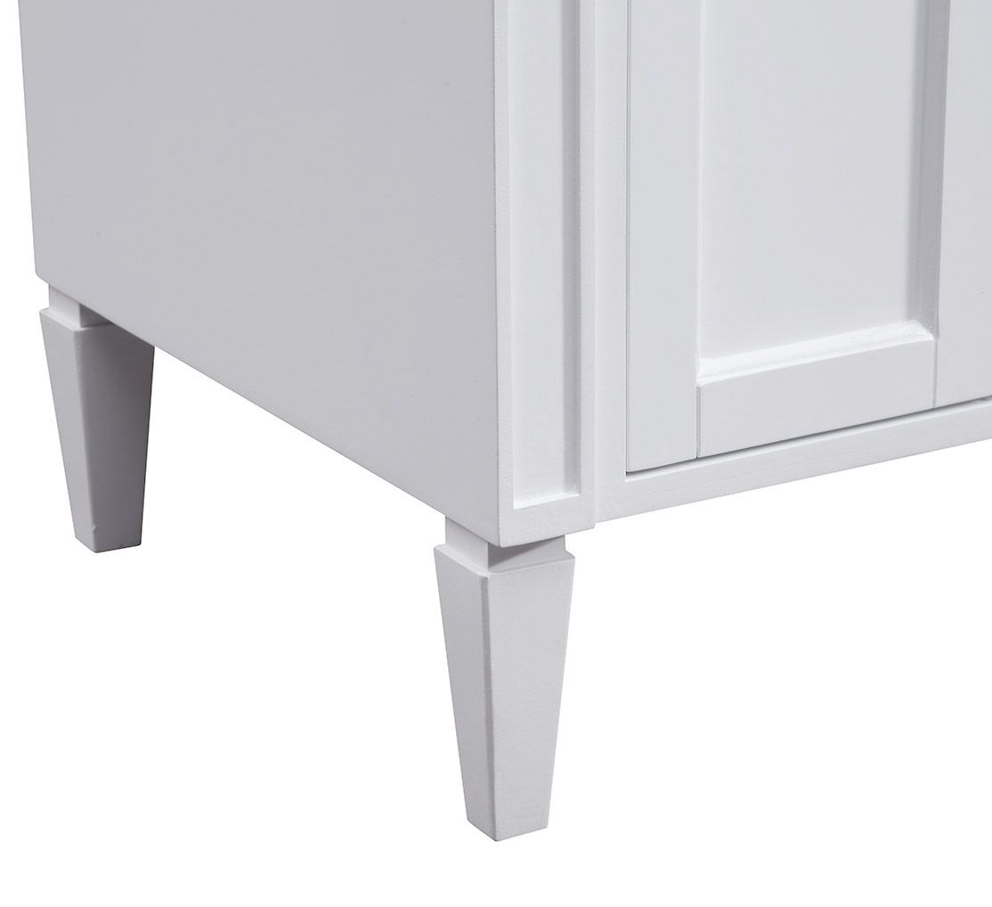 Single Bathroom Vanity, 24 Inch