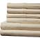 Single Ply 400 Thread Count Soothing Ivory Sheet Set