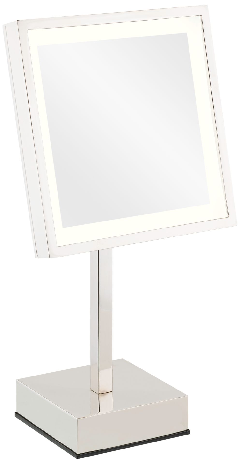 luxe makeup mirror