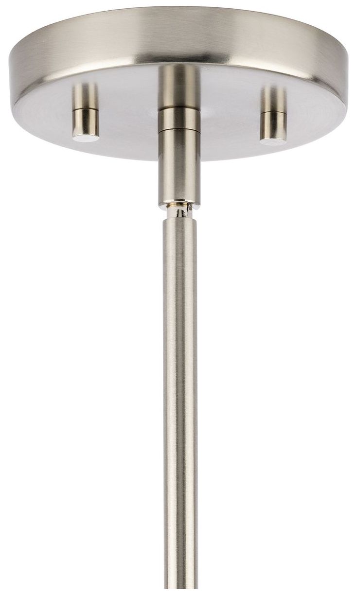 Image 7 Singleton Collection One-Light 14" Medium Pendant Light more views