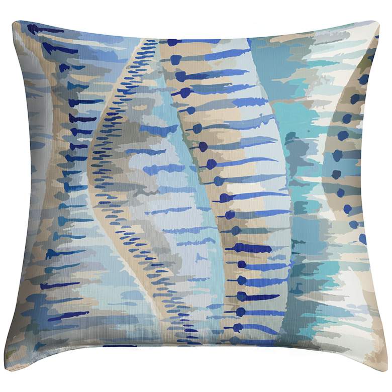 Image 1 Siren 18" Square Throw Pillow