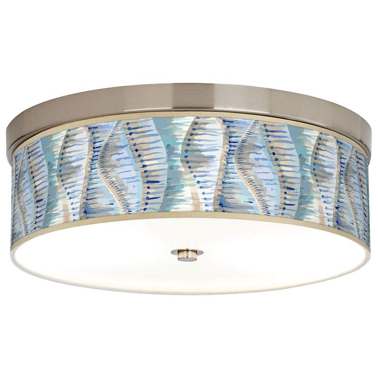 Image 1 Siren Giclee Energy Efficient Ceiling Light