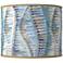 Siren Giclee Round Drum Lamp Shade 14x14x11 (Spider)