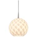 Bruck Lighting Sirena Chrome Collection