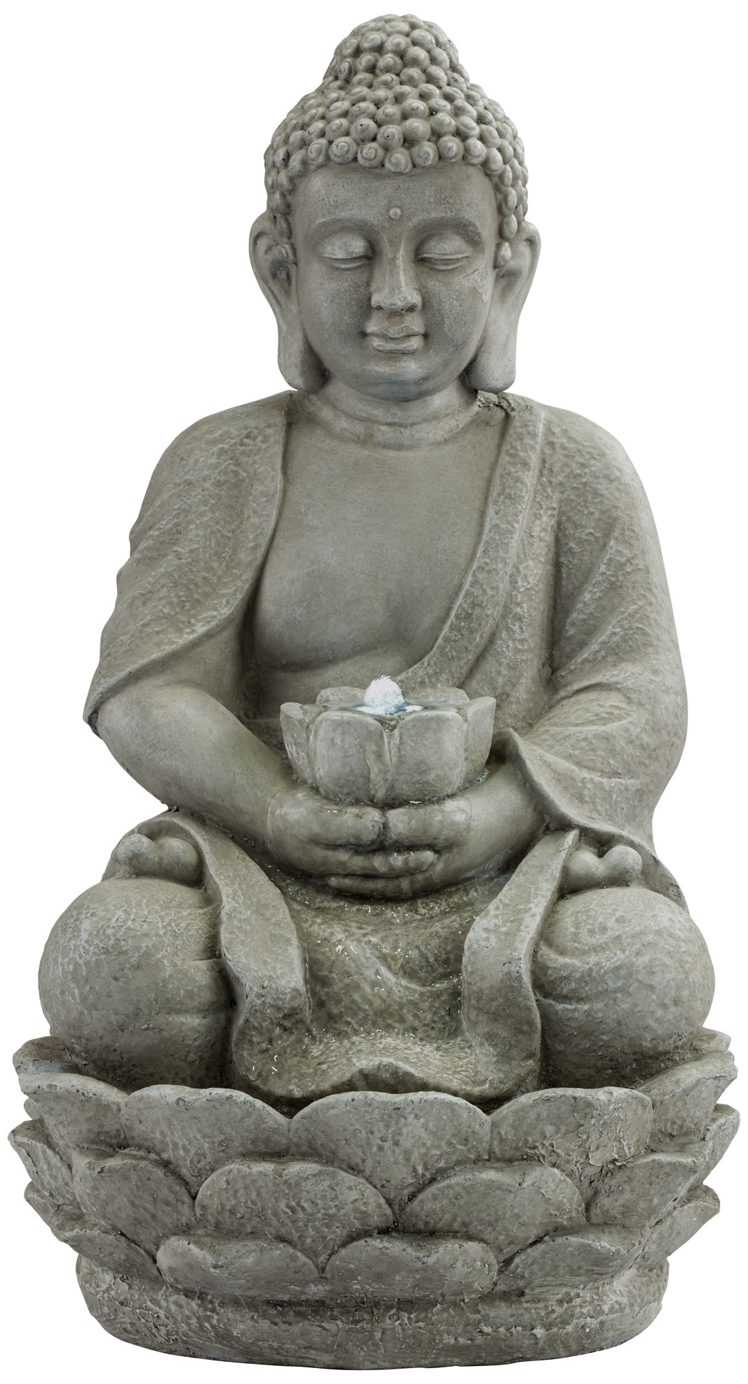 Sitting Buddha 22