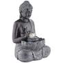 Sitting Buddha Fountain