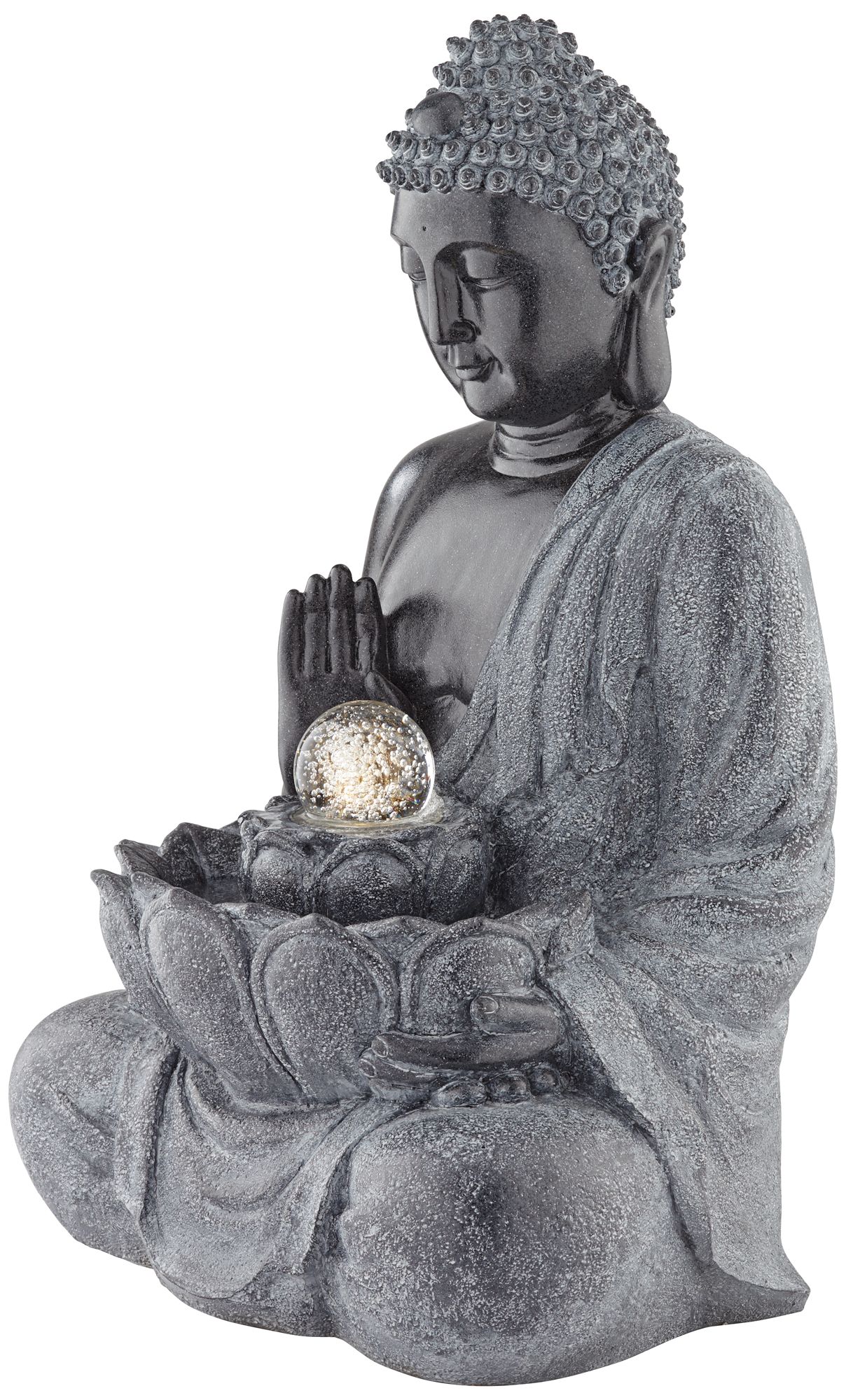 Sitting Buddha Fountain