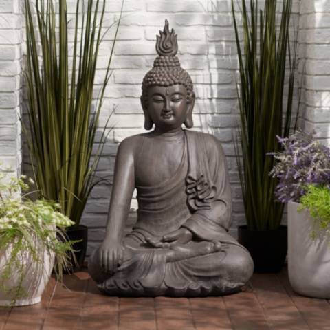 Sitting Buddha 42