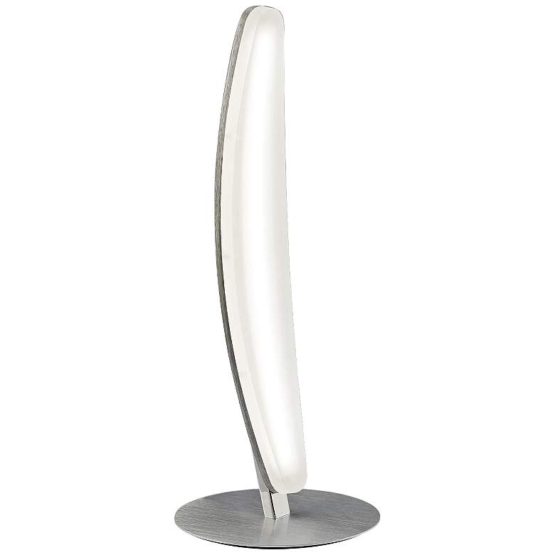 Image 1 Skagen LED Modern Aluminum Table Lamp