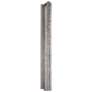 1_Skate 4.5"H x 36"W 1-Light Bath Vanity & Wall Light in Brushed Nickel