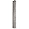 Skate 4.5"H x 36"W 1-Light Bath Vanity & Wall Light in Brushed Nickel