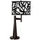 Sketchy Giclee Novo Table Lamp