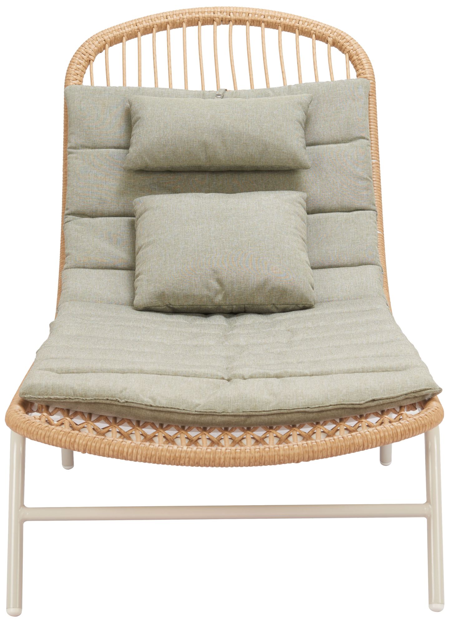 Image 5 Skim Chaise Lounge Multicolor more views