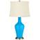 Sky Blue Anya Table Lamp