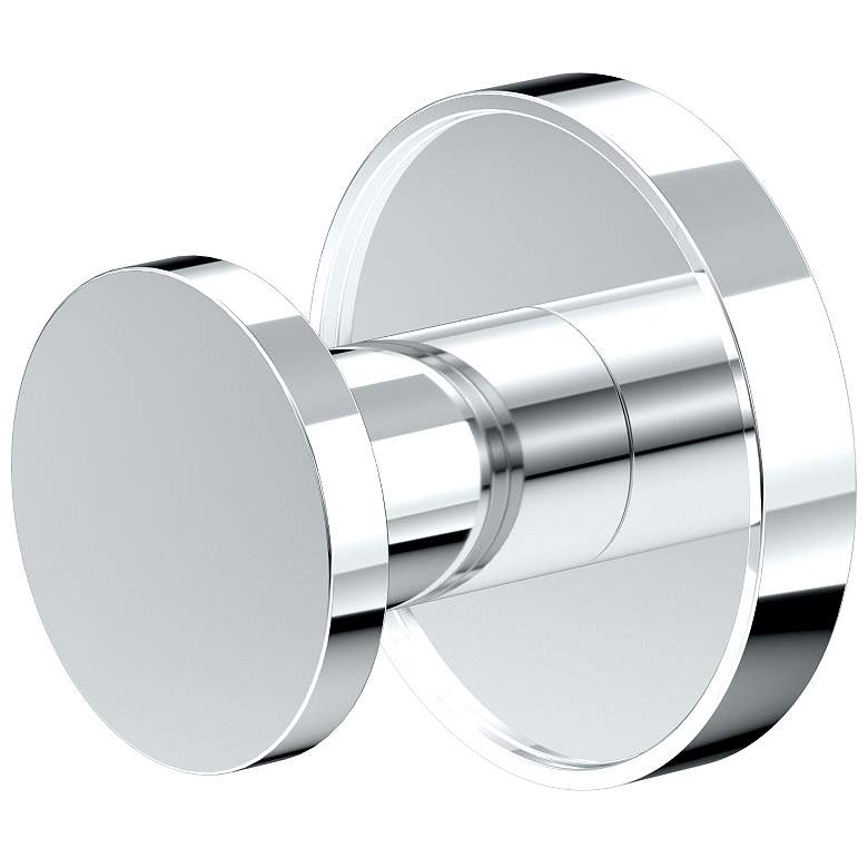 Image 1 Sky Robe Hook, Chrome