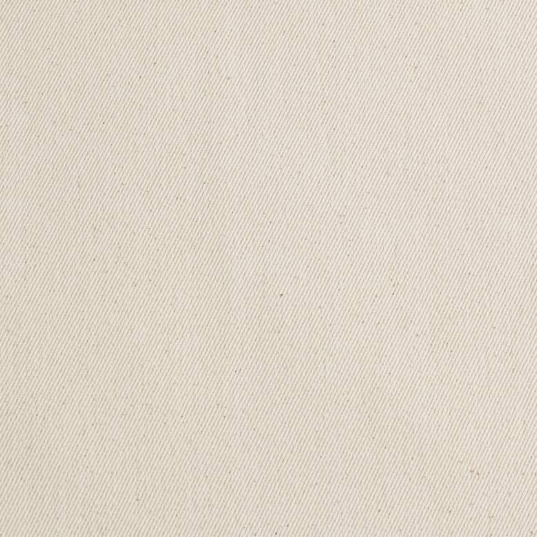 Image 7 Skye 125"W Classic Natural Linen 3-Piece Modular Sofa more views