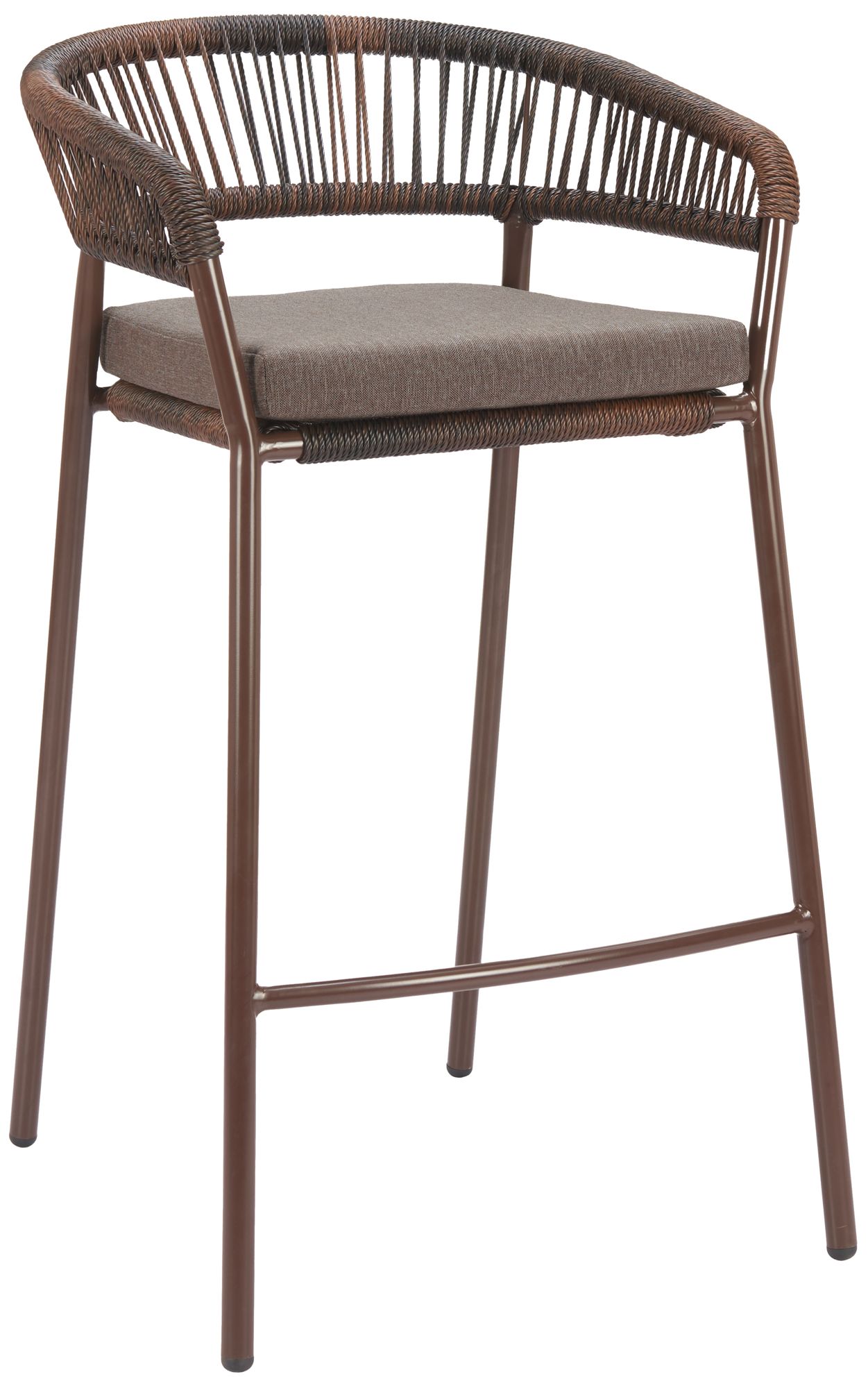 Image 3 Skye Barstool Brown Set of 2 more views