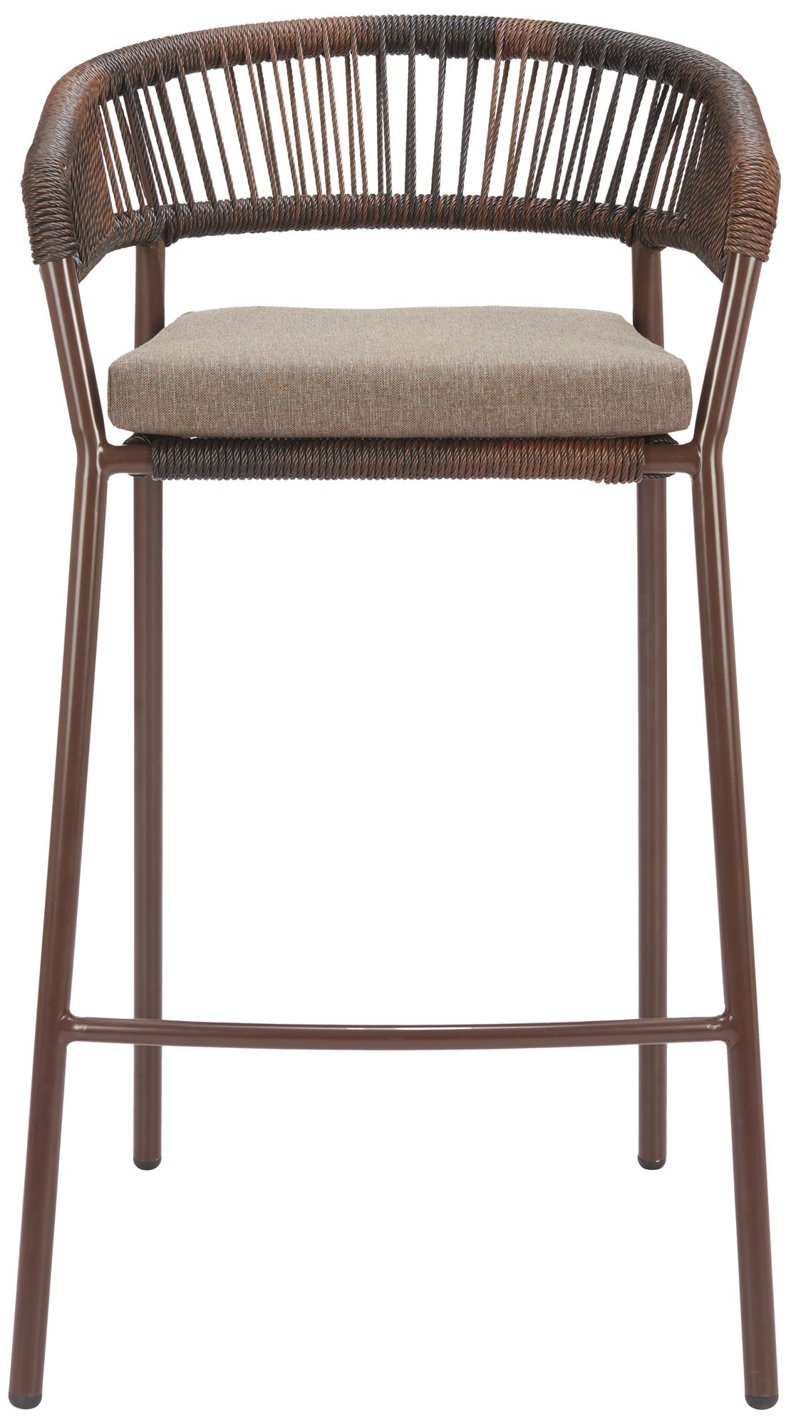 Image 5 Skye Barstool Brown Set of 2 more views