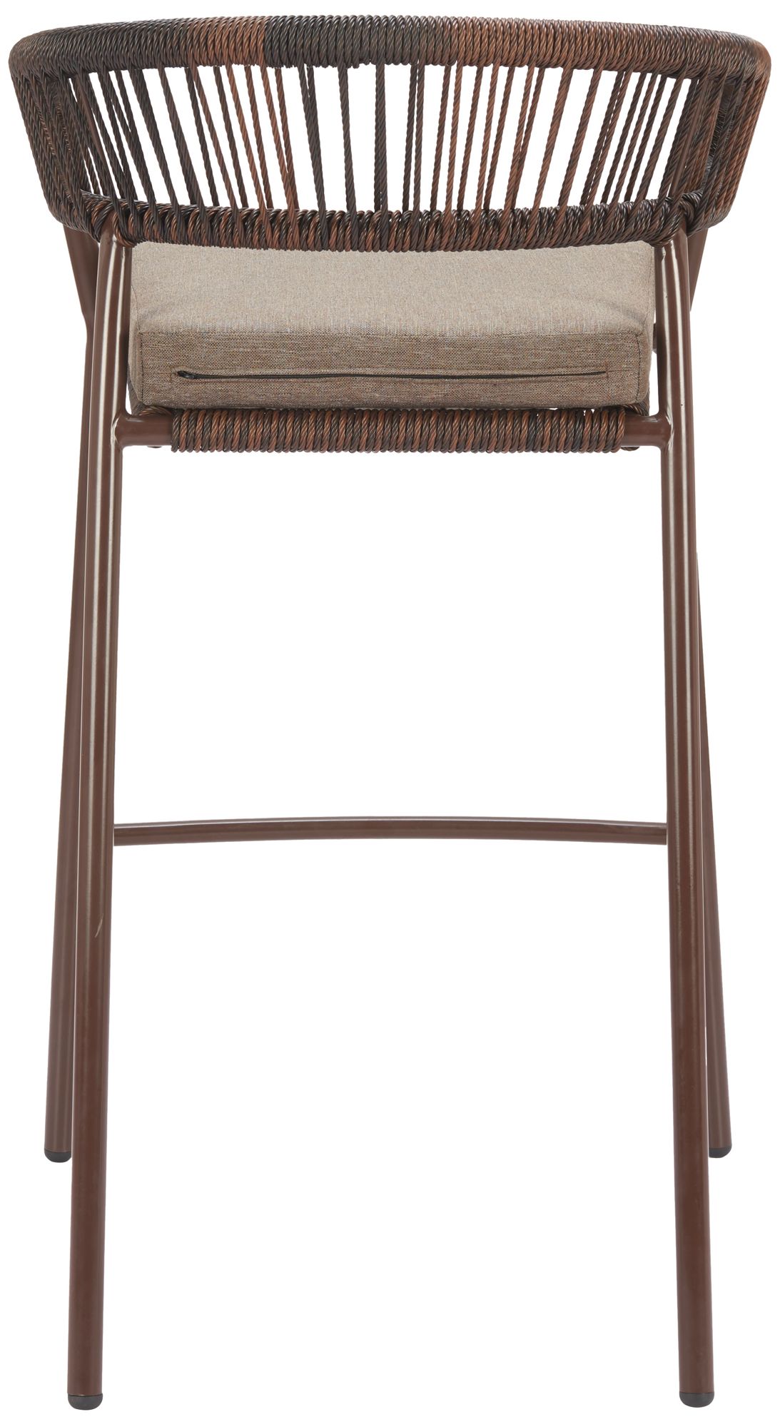 Image 6 Skye Barstool Brown Set of 2 more views