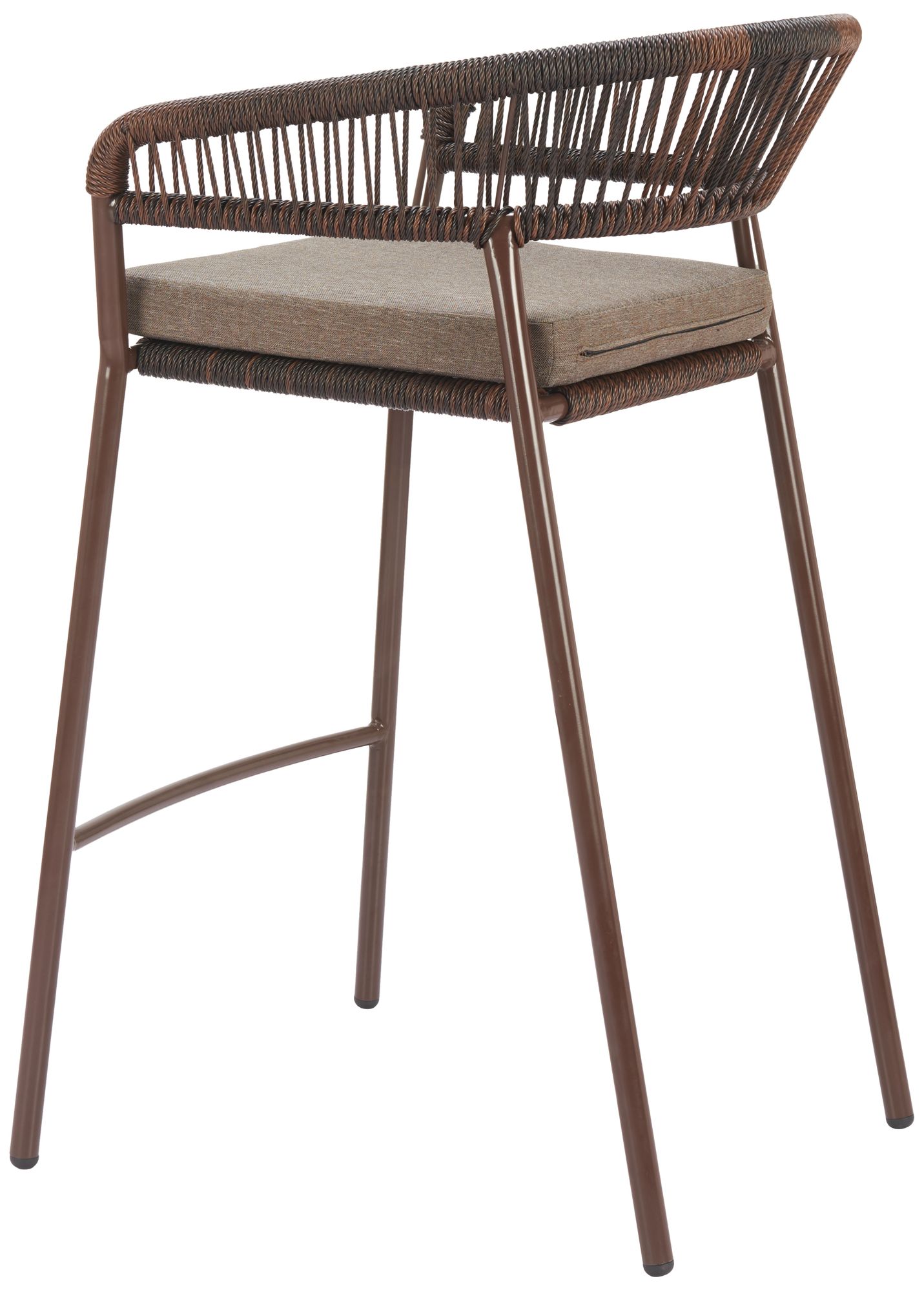 Image 7 Skye Barstool Brown Set of 2 more views