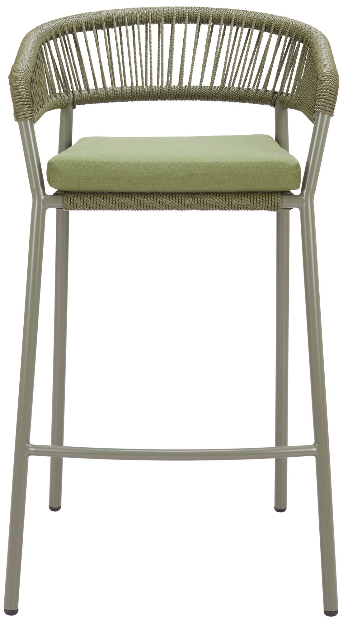 Image 5 Skye Barstool Green Set of 2 more views