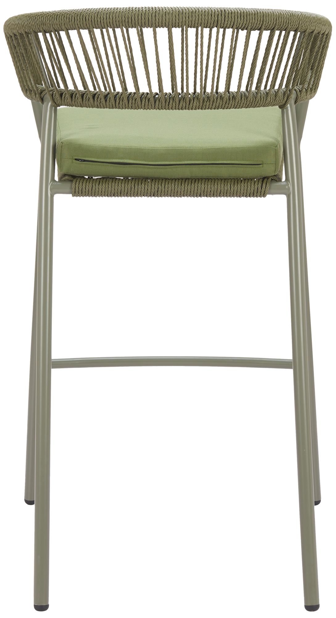 Image 6 Skye Barstool Green Set of 2 more views