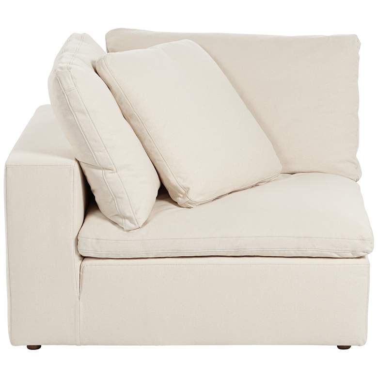 Image 4 Skye Classic Natural Modular Corner Chair more views