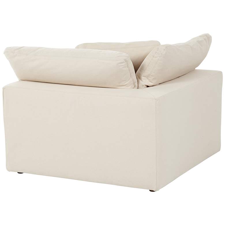 Image 5 Skye Classic Natural Modular Corner Chair more views