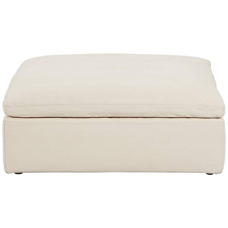 Image 4 Skye Classic Natural Modular Ottoman more views